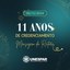 • 05 de dezembro: 11 anos de credenciamento da Unespar