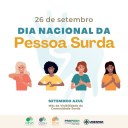 • 26 de setembro, a Unespar celebra o Dia Nacional da Pessoa Surda