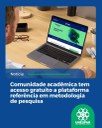 A comunidade acadêmica da Universidade Estadual do Paraná (Unespar) pode acessar, gratuitamente, até 21 de novembro, a Sage Research Methods (SRM) A comunidade acadêmica da Universidade Estadual do Paraná (Unespar) pode acessar, gratuitamente, até 21 de novembro, a Sage Research Methods (SRM)
