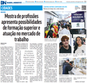 A Mostra de Profissões 2025 da UNESPAR foi um sucesso absoluto!