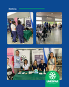 A UNESPAR Campus de Paranavaí participa do Feirão do Emprego da ACIAP e divulga cursos e oportunidades de formação