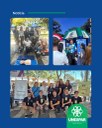 A Universidade Estadual do Paraná, Campus Paranavaí, marcou presença no Festival do Trabalhador