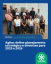 • Agitec define planejamento estratégico e diretrizes para 2025 e 2026