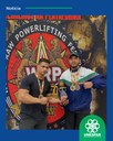 • Aluno e instrutor de musculação da Unespar conquista nova competição de powerlifting