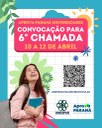 • Aprova Paraná: está disponível a lista de aprovados na 6ª chamada
