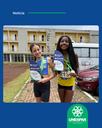 Atletas do projeto de extensão de Atletismo da UNESPAR Campus de Paranavaí se destacam no Campeonato Paranaense Sub-12 e Sub-14