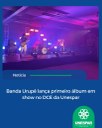 Banda Urupê lança primeiro álbum em show no DCE da Unespar