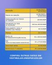 Calendário do Vestibular Unespar 2026