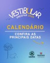 Calendário do Vestibular Unespar 2026