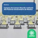 • Campus de Campo Mourão realizará XIII Festival Universitário de Música