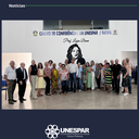 • Cerimônia em Homenagem à Professora Luzia Bana marca reinauguração do Centro de Conferências da Unespar – Campus Paranavaí
