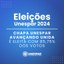 • Chapa Unespar Avançando Unida é eleita com 85,75% dos votos