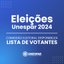• Comissão Eleitoral disponibiliza lista de votantes