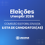 • Comissão eleitoral divulga lista de candidatos(as) para cargo de reitor(a) e vice-reitor(a)
