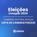 • Comissão eleitoral divulga lista de candidatos(as) para cargo de reitor(a) e vice-reitor(a)