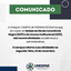 COMUNICADO!!!