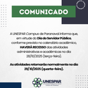 comunicado