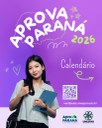 Confira o calendário do Aprova Paraná Universidades 2026!