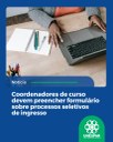 • Coordenadores de curso devem preencher formulário sobre processos seletivos de ingresso