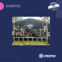 • Corpo artístico da Unespar celebra participação no 58º Festival de Música e Poesia de Paranavaí