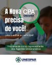 CPA seleciona agentes universitários para compor equipe