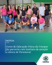 • Curso de Educação Física da Unespar faz parceria com instituto de atenção a idosos de Paranavaí