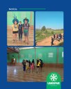 Curso de Geografia da UNESPAR Campus Paranavaí realiza trabalho de campo na Terra Indígena Apucaraninha – Tamarana/PR