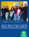 Curso de Letras no Campus de Paranavaí promove oficinas de escrita literária em parceria com a Fundação Cultural de Paranavaí