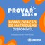• Divulgado o resultado do Processo Seletivo de Ingresso em Vagas Remanescentes - PROVAR 2024