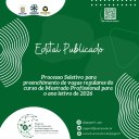 EDITAL ABERTO | Mestrado Profissional em Enfermagem em APS (PPGEnf-APS)
