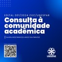 • Eleições para reitor e vice-reitor acontecem em 24 de setembro