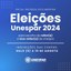 • Eleições Unespar 2024: Estão abertas as inscrições para as chapas