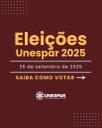 Eleições Unespar 2025: Saiba como votar
