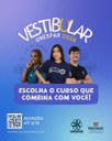 Escolha o curso que combina com você na Unespar!