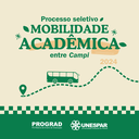 • Estudantes da Unespar têm até 22/4 para pedir mobilidade acadêmica entre campi