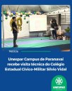 Eventos comemorativos dos 60 anos da Fafipa/Unespar seguem com arte e cultura! Segunda-feira (11/11)