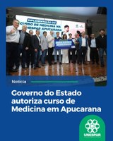 A expectativa de investimento inicial para a implantação do curso é de R$ 23,1 milhões