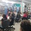 Hoje recebemos na biblioteca alunos do...
