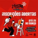 Inscrições abertas para o 3º Festival de Arte e Cultura da Unespar (FESTAR)