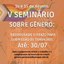 • Inscrições para apresentação de trabalhos no V Seminário sobre Gênero da Unespar são prorrogadas até dia 30