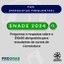 • Inscrições para avaliação prática do Enade das Licenciaturas começam dia 16