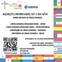 • Inscrições para Paraná Fala Espanhol seguem até 15 de setembro