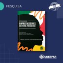 • Lançamento de livro sobre afroempreendedorismo celebra Zumbi e novembro negro na Unespar