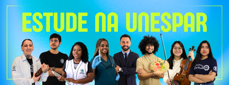 • Lançamento do “Portal Estude na Unespar” facilita o acesso às informações sobre o ingresso