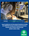 Liga Acadêmica de Simulação Realística (LASR) da UNESPAR Campus de Paranavaí promove evento para ensinar técnicas que podem salvar vidas
