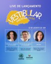 LIVE de lançamento do Vestibular UNESPAR 2026