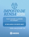 IMPOSTO DE RENDA 2026