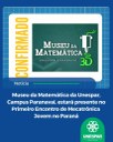 Museu da Matemática da Unespar, Campus Paranavaí, estará presente no Primeiro Encontro de Mecatrônica Jovem no Paraná