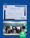 NAF da Unespar Campus Paranavaí recebe Certificação Bronze da Receita Federal