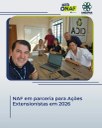 NAF em parceria para Ações Extensionistas em 2026
